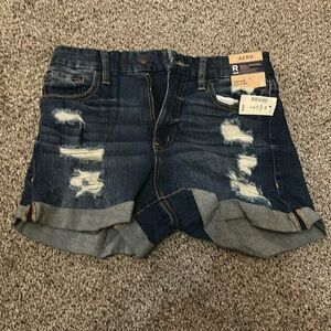 AERO Denim Shorts